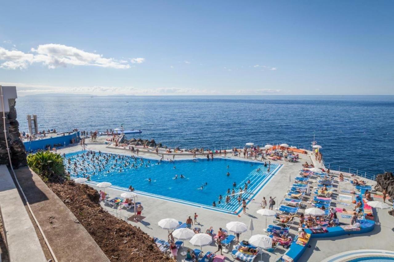 Blue Sky Apartment With Pool By Hr Madeira Funchal  Exterior foto