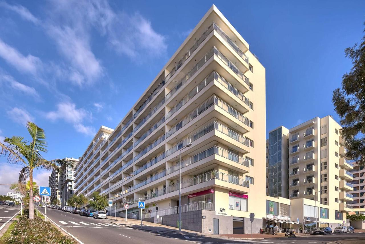 Blue Sky Apartment With Pool By Hr Madeira Funchal  Exterior foto