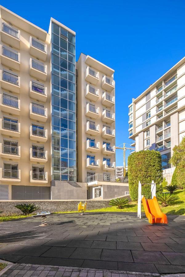 Blue Sky Apartment With Pool By Hr Madeira Funchal  Exterior foto